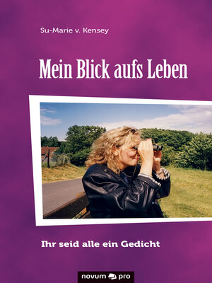 cover image of Mein Blick aufs Leben